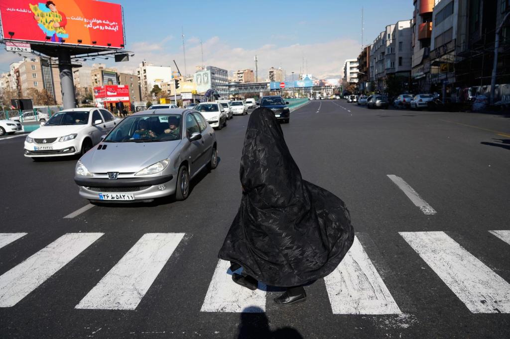 Hackers target Iran state TV’s satellite transmission to broadcast exiled crown prince