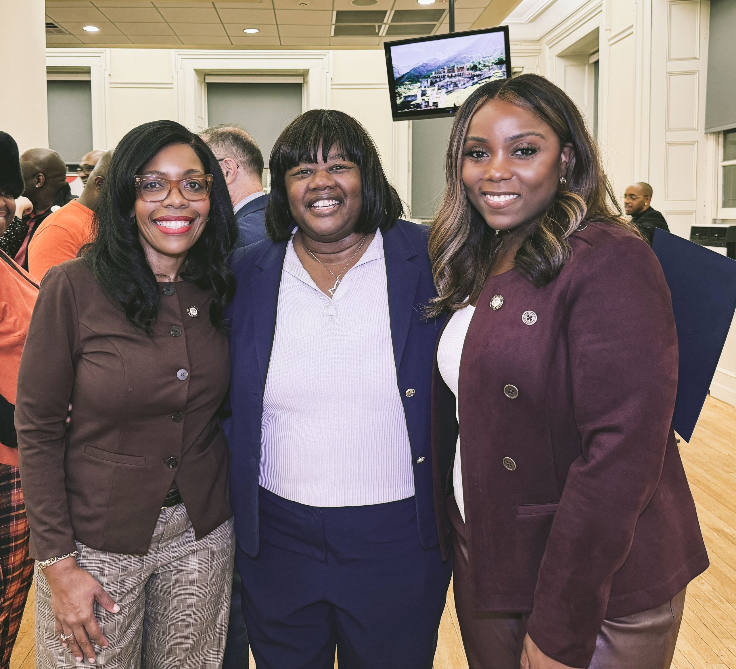 Haitian Independence Day celebrated at Brooklyn Borough Hall