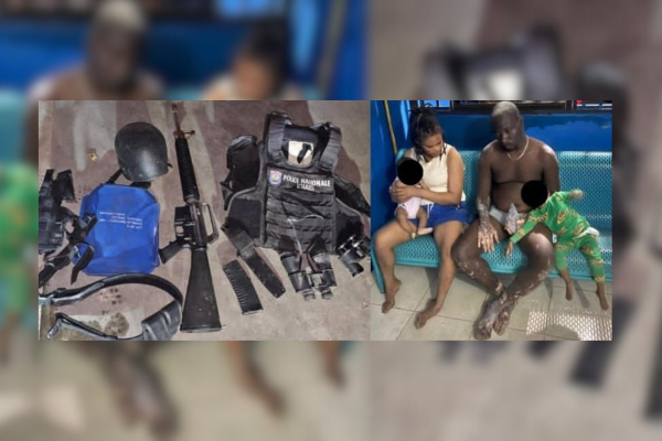 Haitian police begin 2026 with multiple offensives against gangs