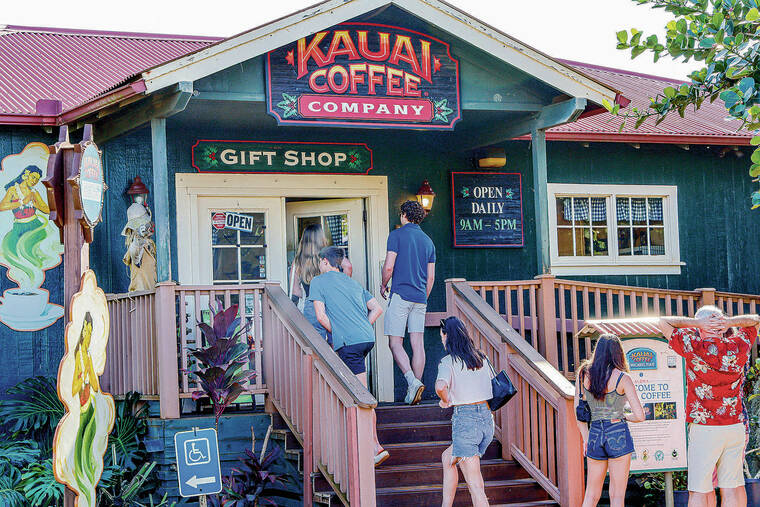 Hawaii’s largest coffee farm warns of mass layoff
