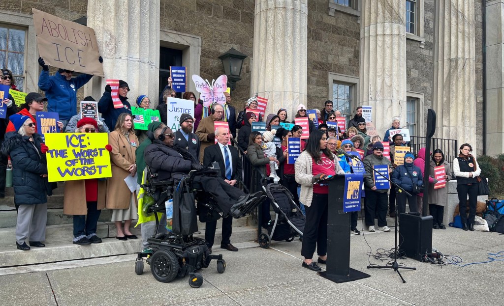 Heated debate on Baltimore County immigration bills: ‘We are required to act’