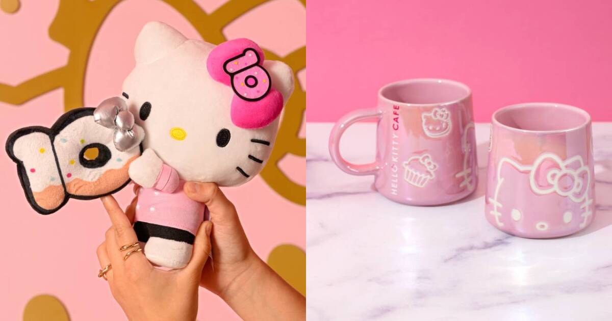 Hello Kitty Cafe Truck making more Valley stops for 10th Anniversary celebration