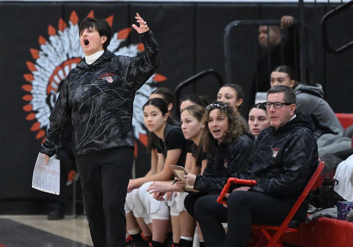 High school girls basketball notebook: High-scoring Neshannock catching fire in quest for fourth WPIAL title since 2019