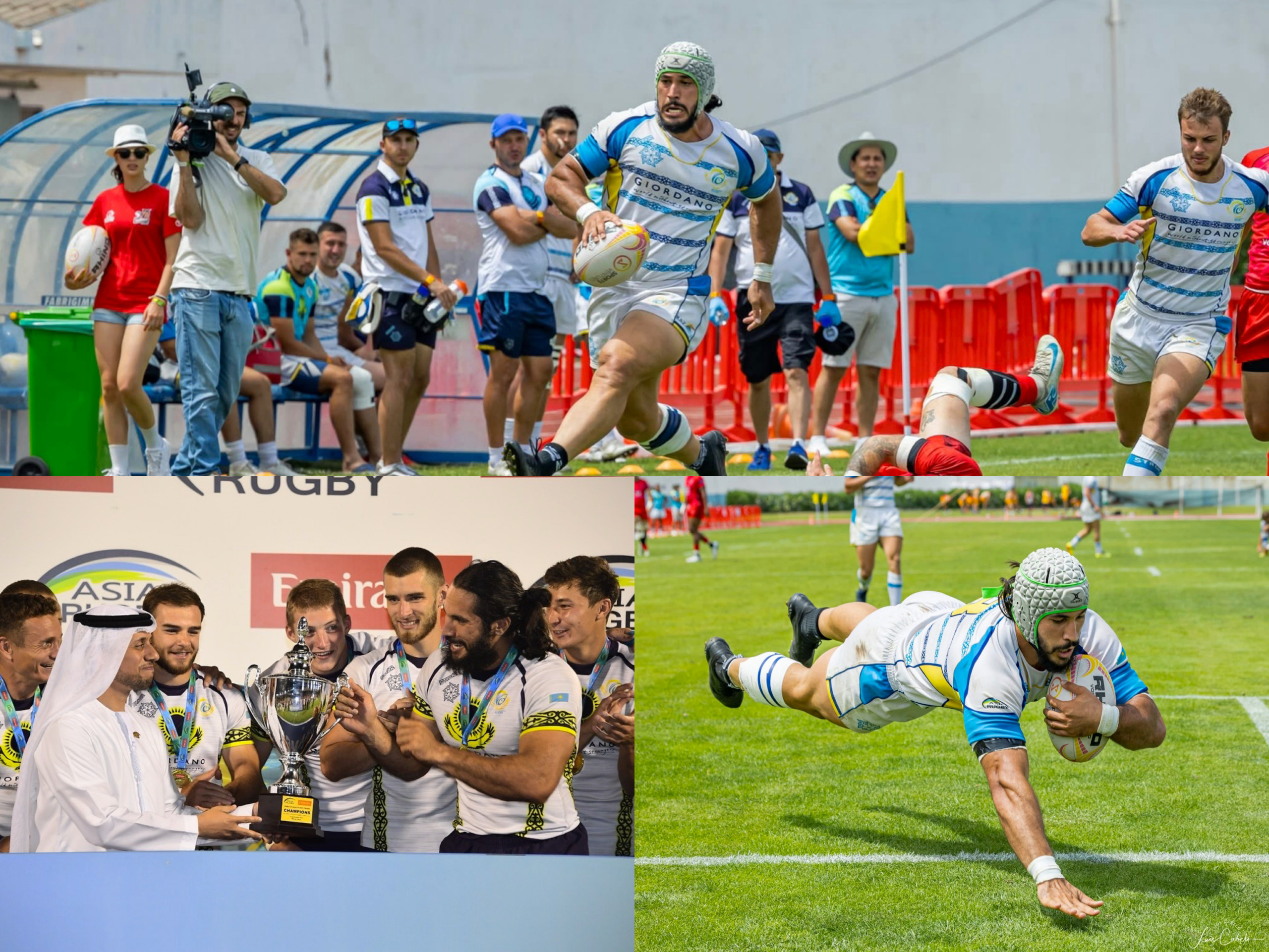 Hooligans’ Game but for Gentlemen: Kazakh Rugby Captain on Rugby, Class, and Character