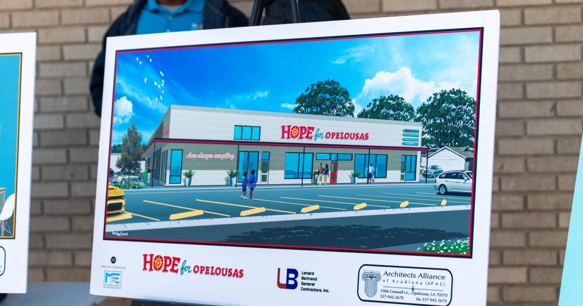 Hope for Opelousas expands to support high school students | News