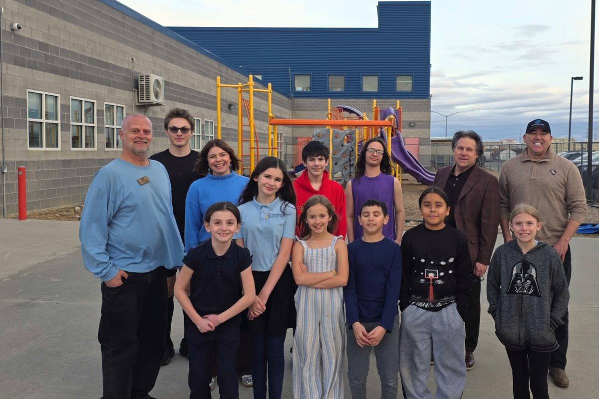 How A Greenhouse Will Transform Youth Learning In Wyoming