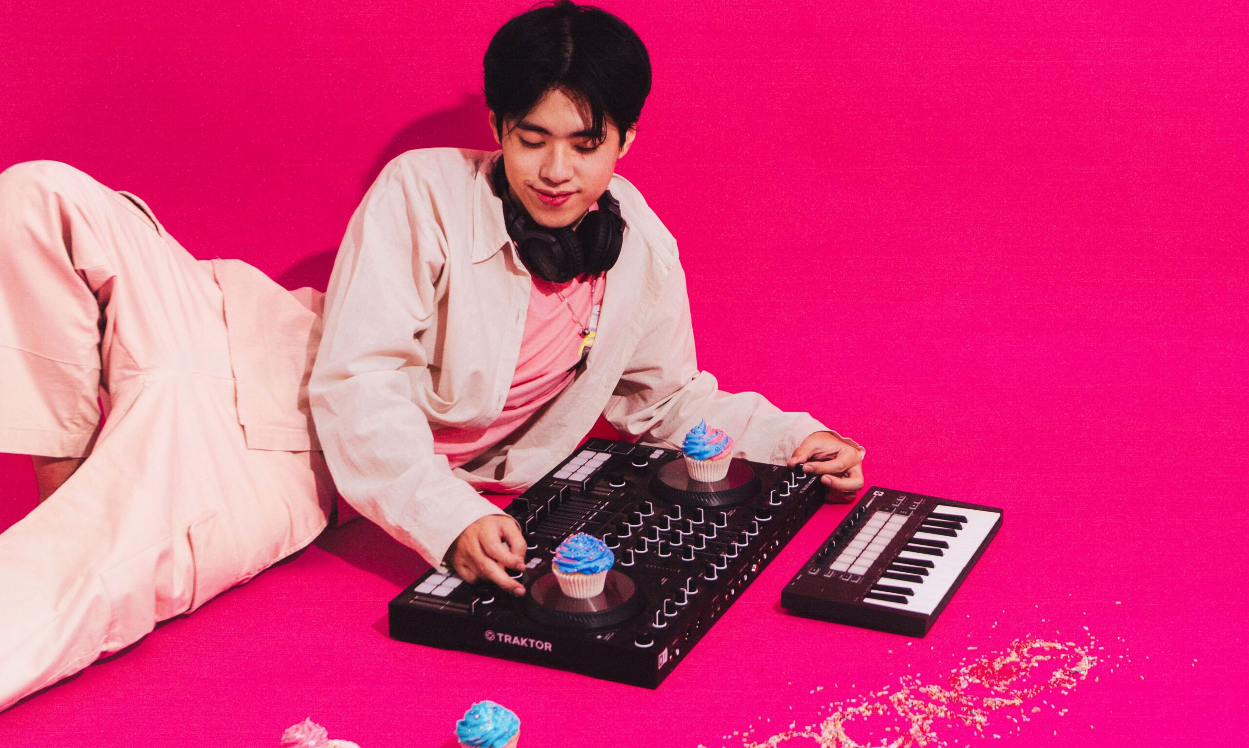 How DJ Cupcakes turns Filipino internet culture into funny, nostalgic remixes