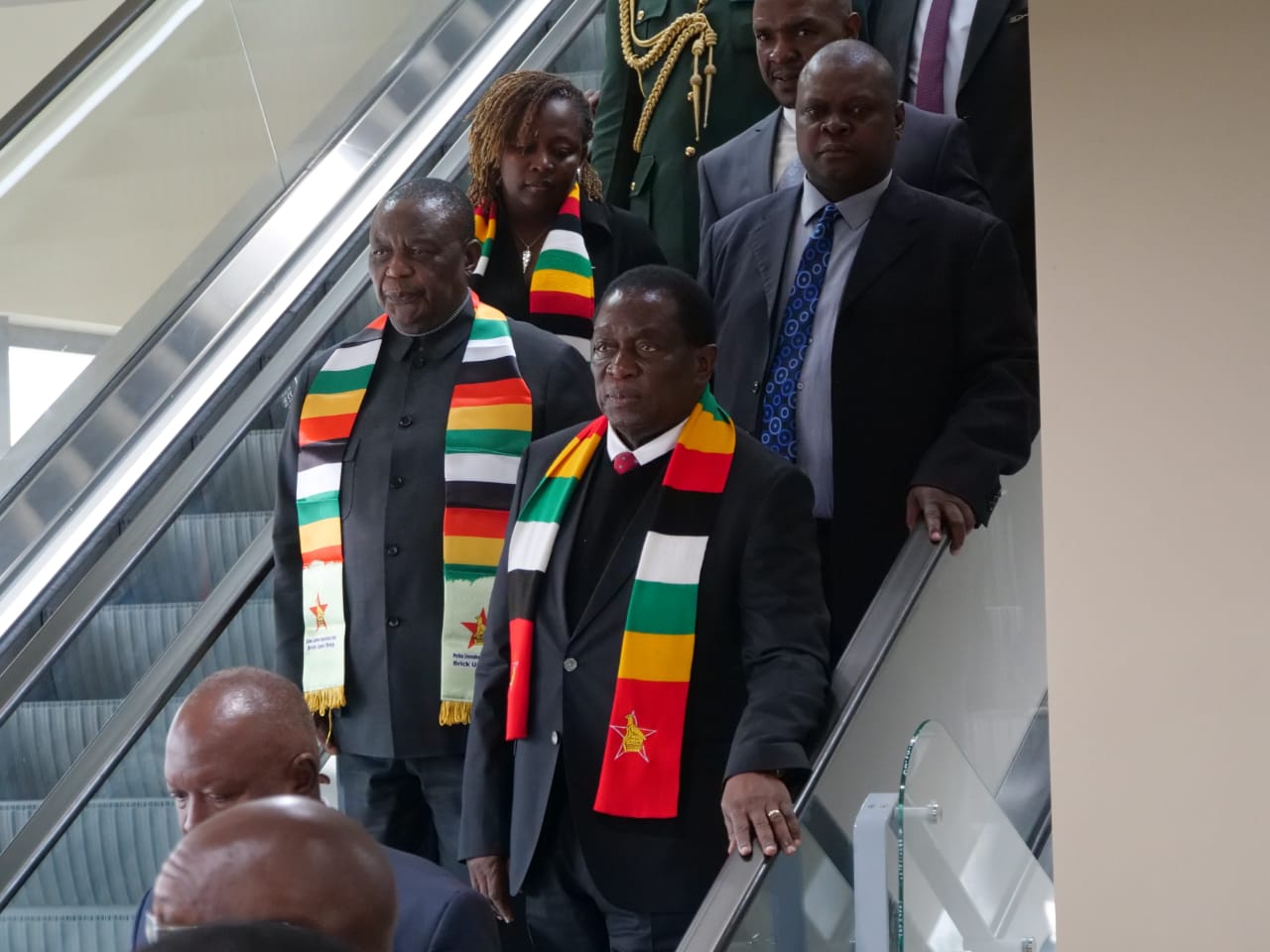 How Mnangagwa funds loyalty, manufactures rivalry and manages succession – Nehanda Radio