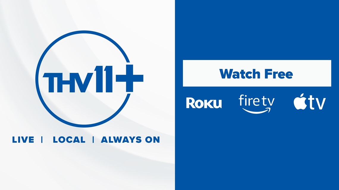 How to watch the THV11+ app for free