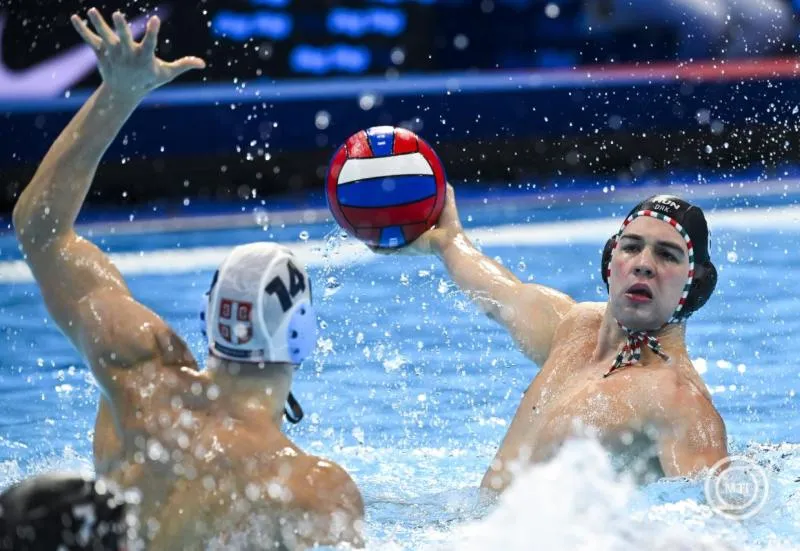 BREAKING: Hungary claim silver in men