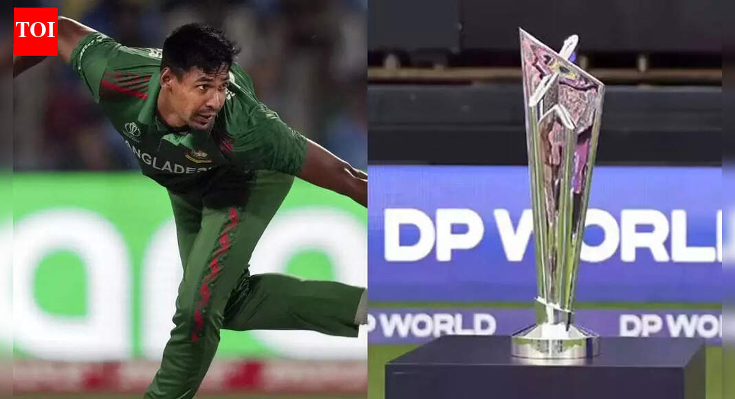 ICC forces Bangladesh to play all T20 World Cup matches in India? BCB President breaks silence | Cricket News