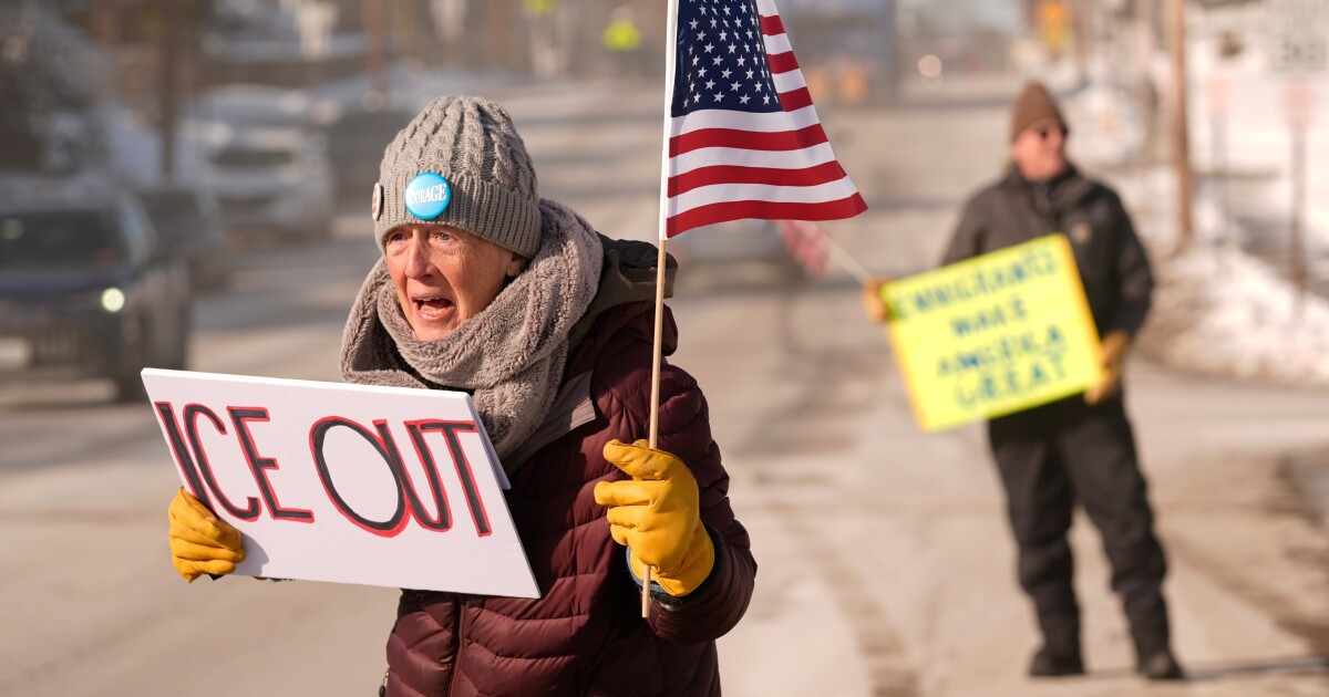 ICE activity increases in Maine as anxiety grows in immigrant communities