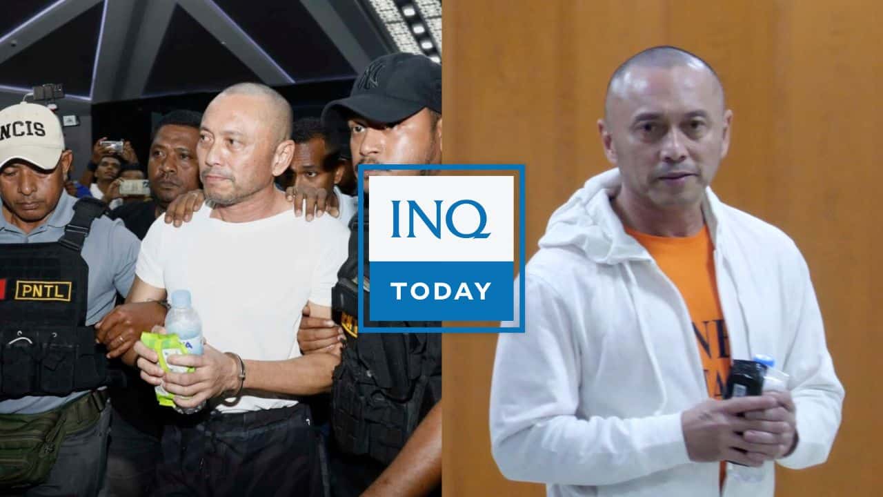 INQToday: Manila court acquits ex-Rep. Arnie Teves for 2019 murder