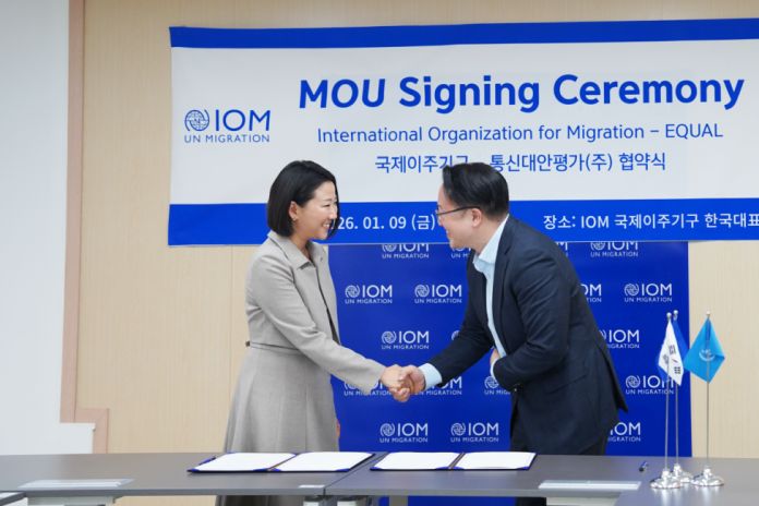 IOM - TelcoCB to expand digital inclusion for migrants in the Republic of Korea