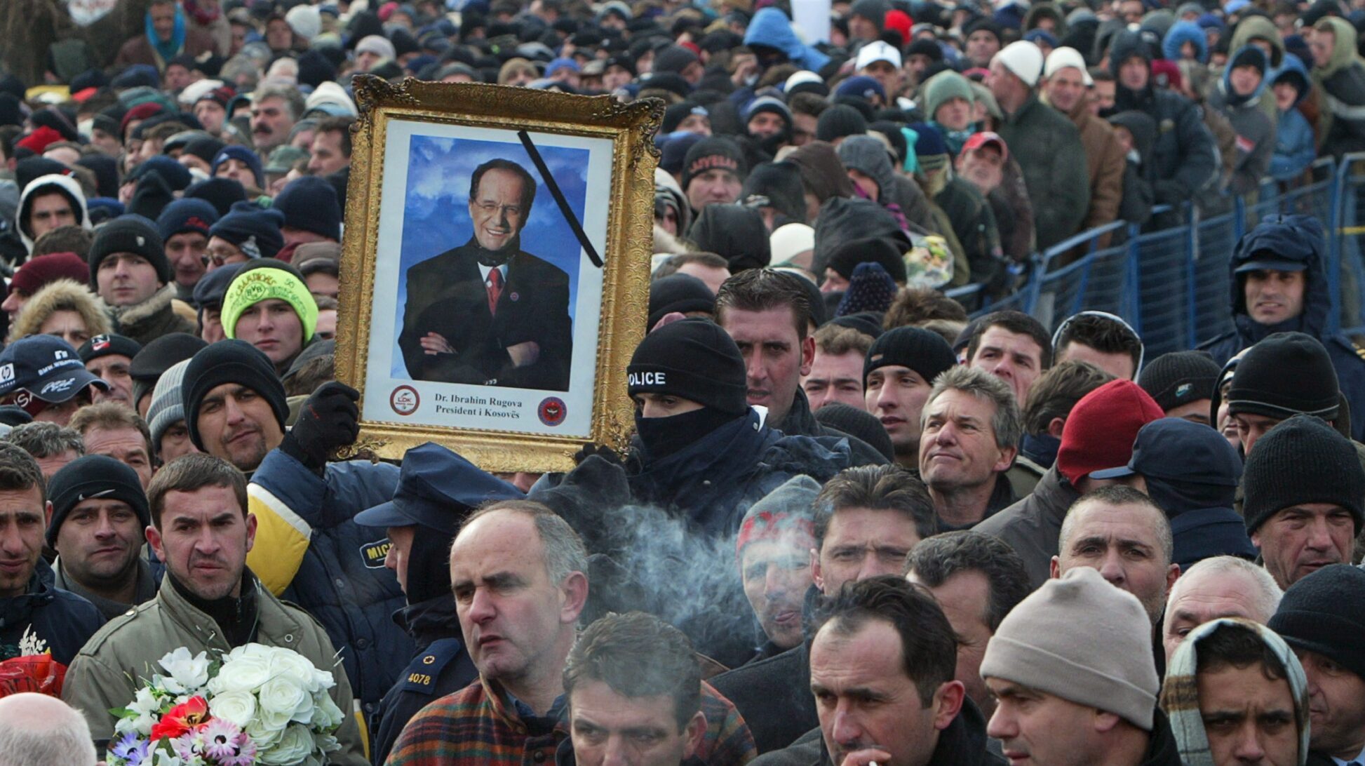 Ibrahim Rugova: Friends Remember Peaceful Architect of Kosovo’s Independence