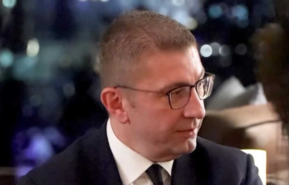In his meetings in Davos, Mickoski raised major investment opportunities in Macedonia