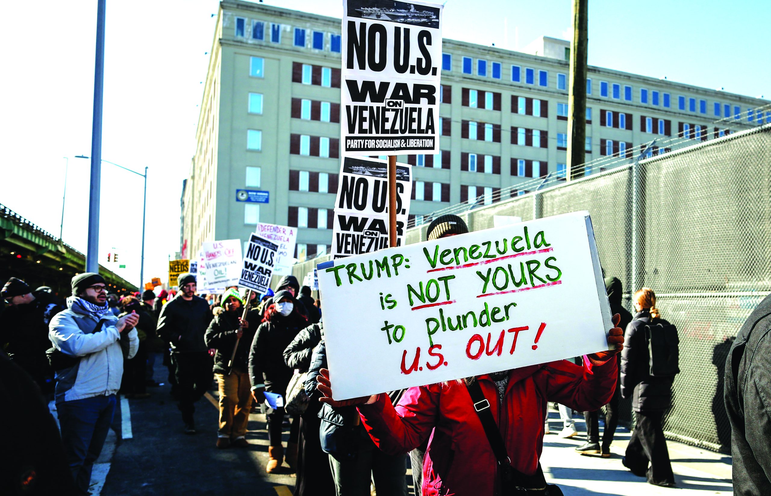 India voices deep concern over US action on Venezuela