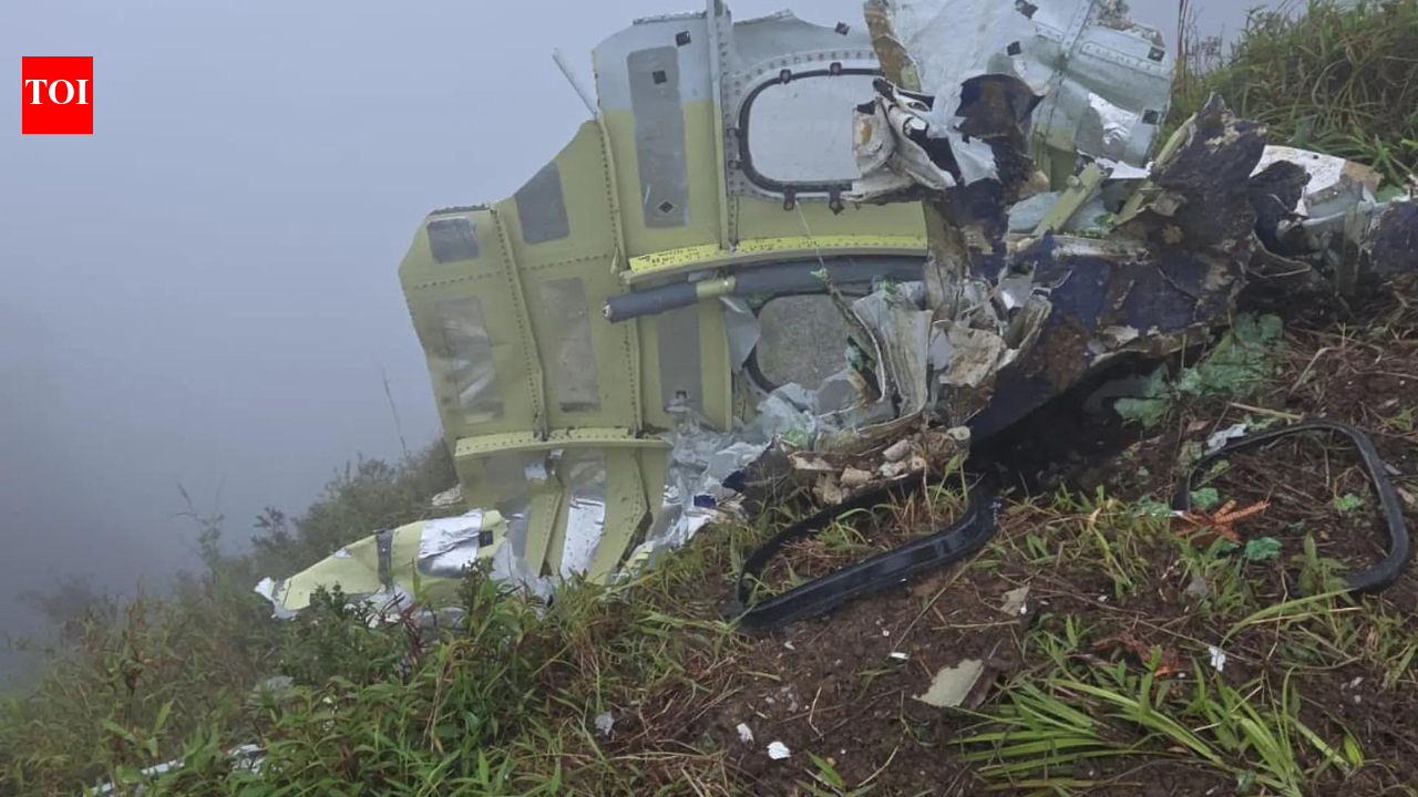 Indonesia plane crash: Wreckage found in Bantimurung-Bulusaraung National Park; search on for 10 onboard