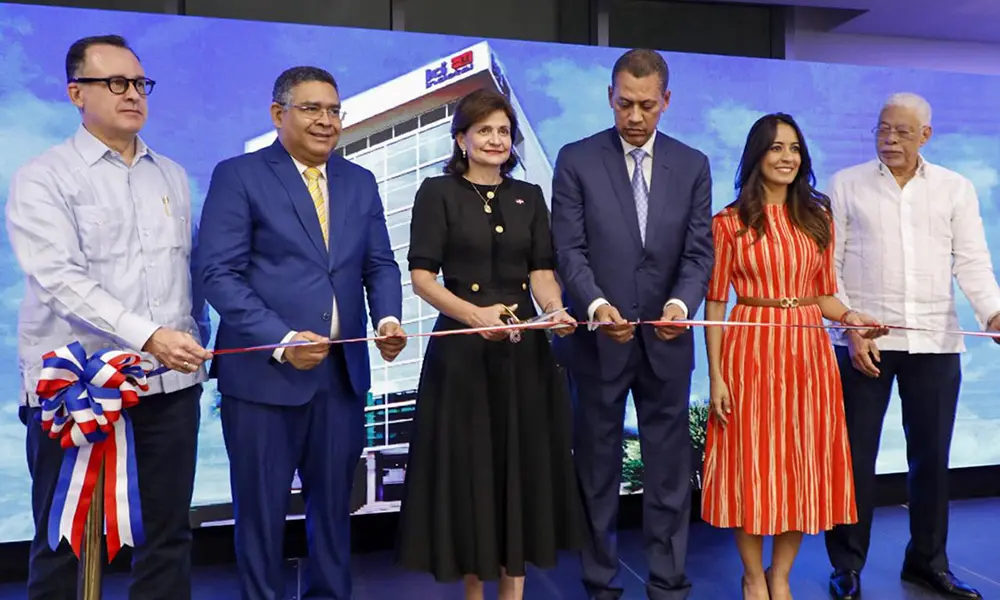 Indotel opens new headquarters to boost efficiency and cut operating costs