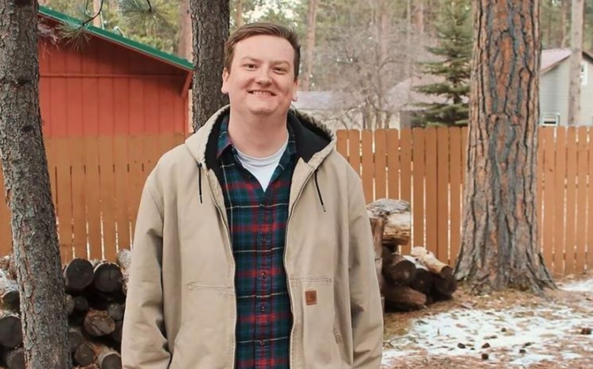 Interview With Gabriel Green DINO For Wyo Governor