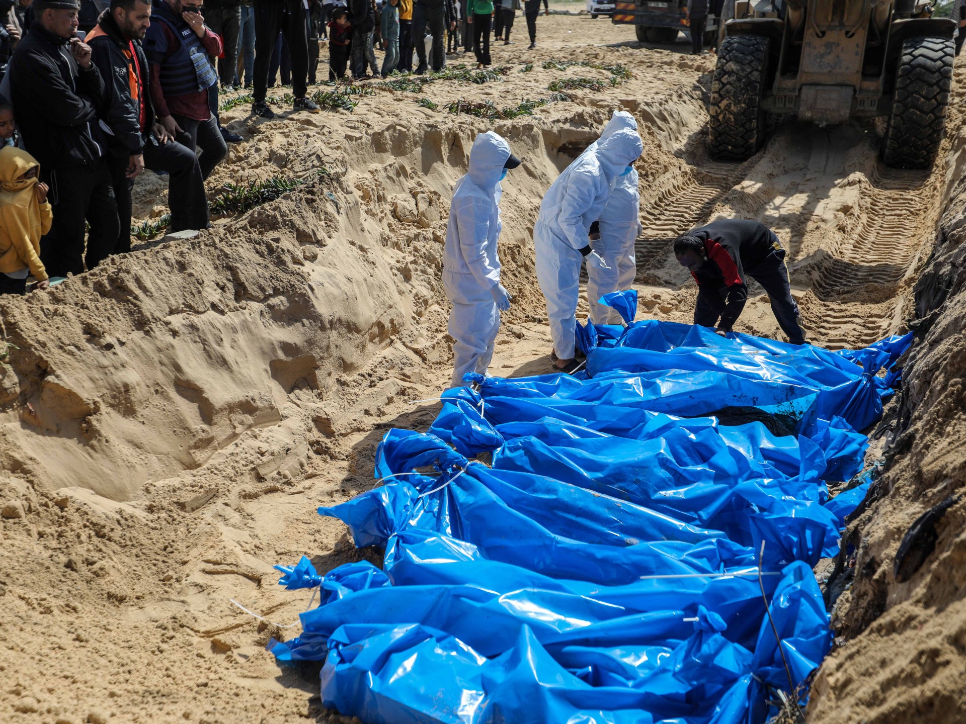 Iran, Gaza and the politics of counting the dead | Israel-Palestine conflict