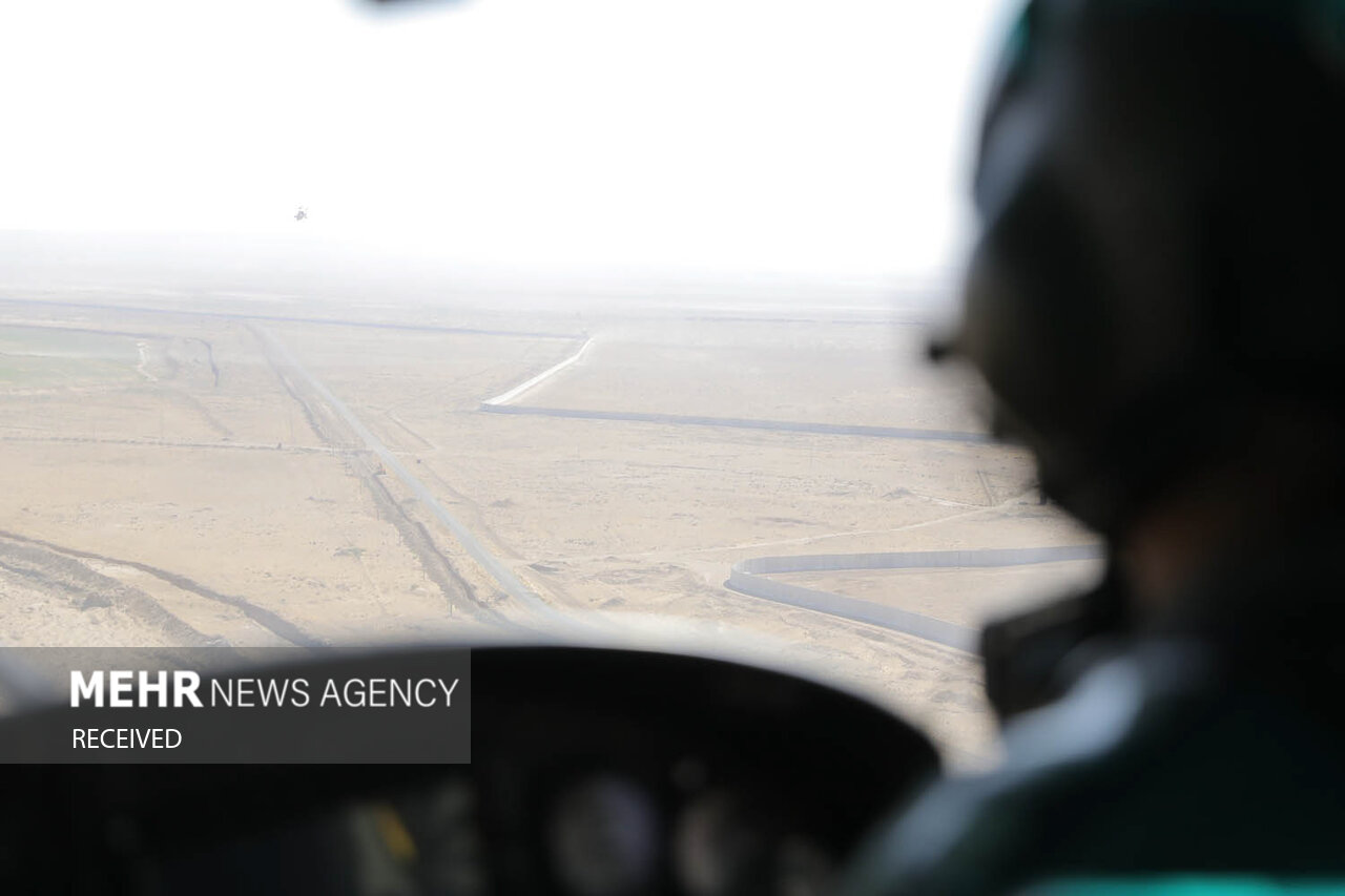 Iran border guards fully prepared to respond to threats