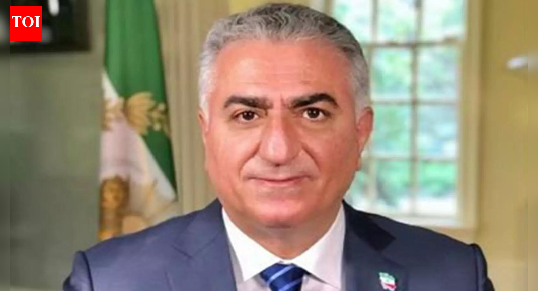 Iran protests: Is Reza Pahlavi planning to return after 50 years in exile? What the former crown prince said