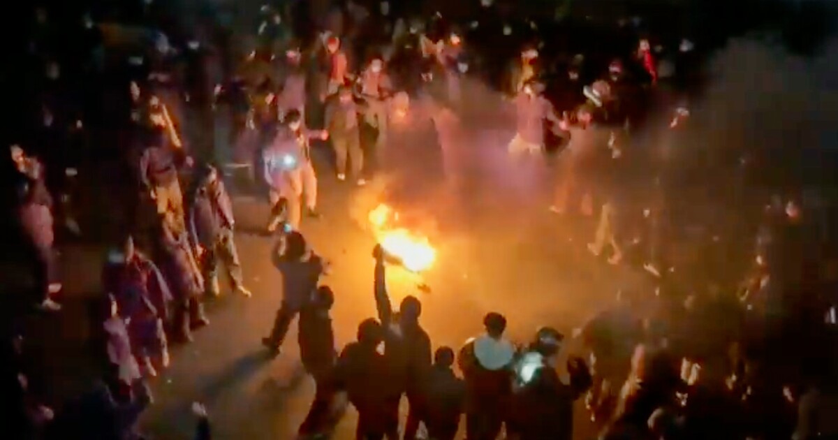 Iran schedules execution of 26-year-old protester as death toll reaches 2,571