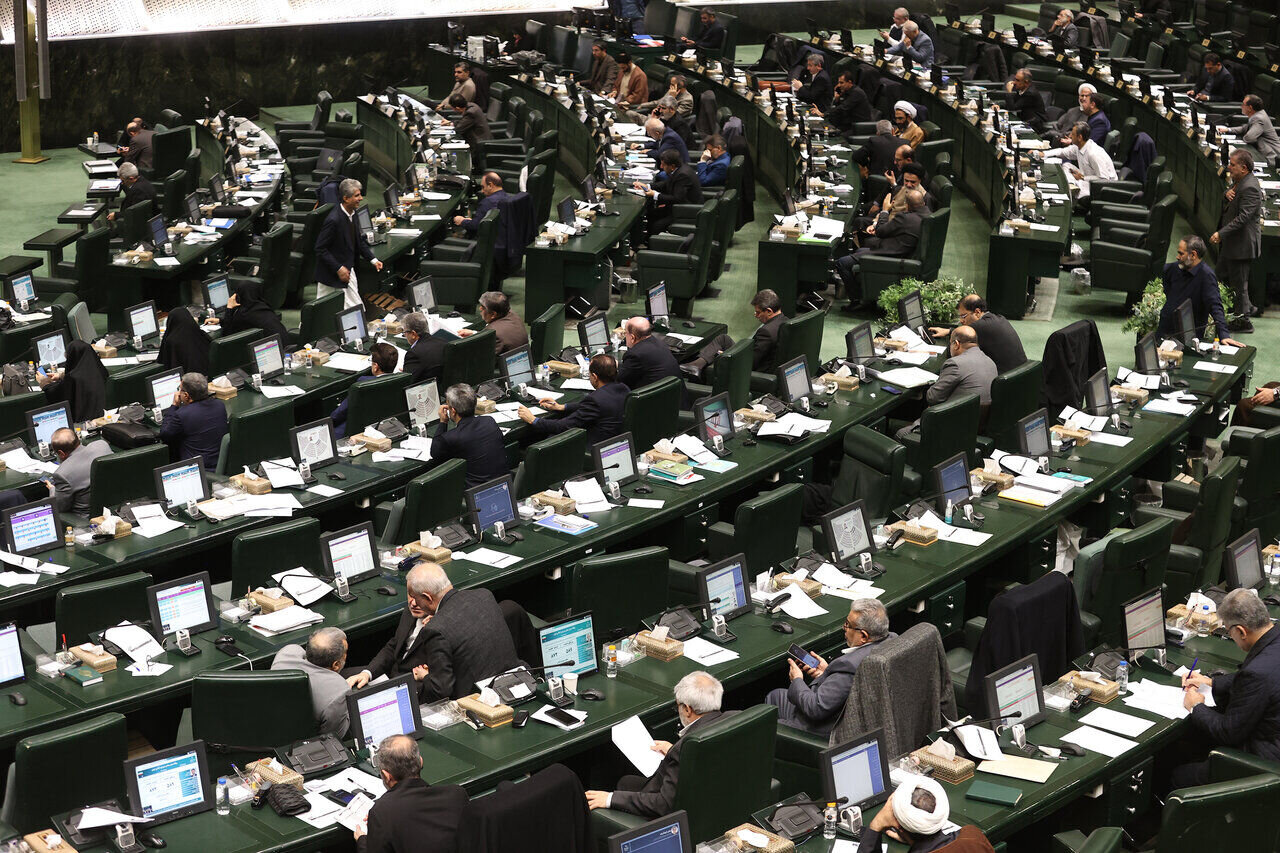 Iranian parliament approves accession to Makkah Treaty