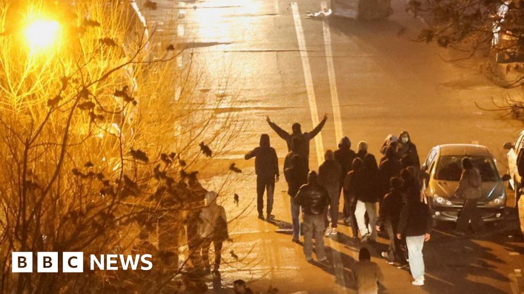 Iran's rulers face biggest challenge since 1979 revolution