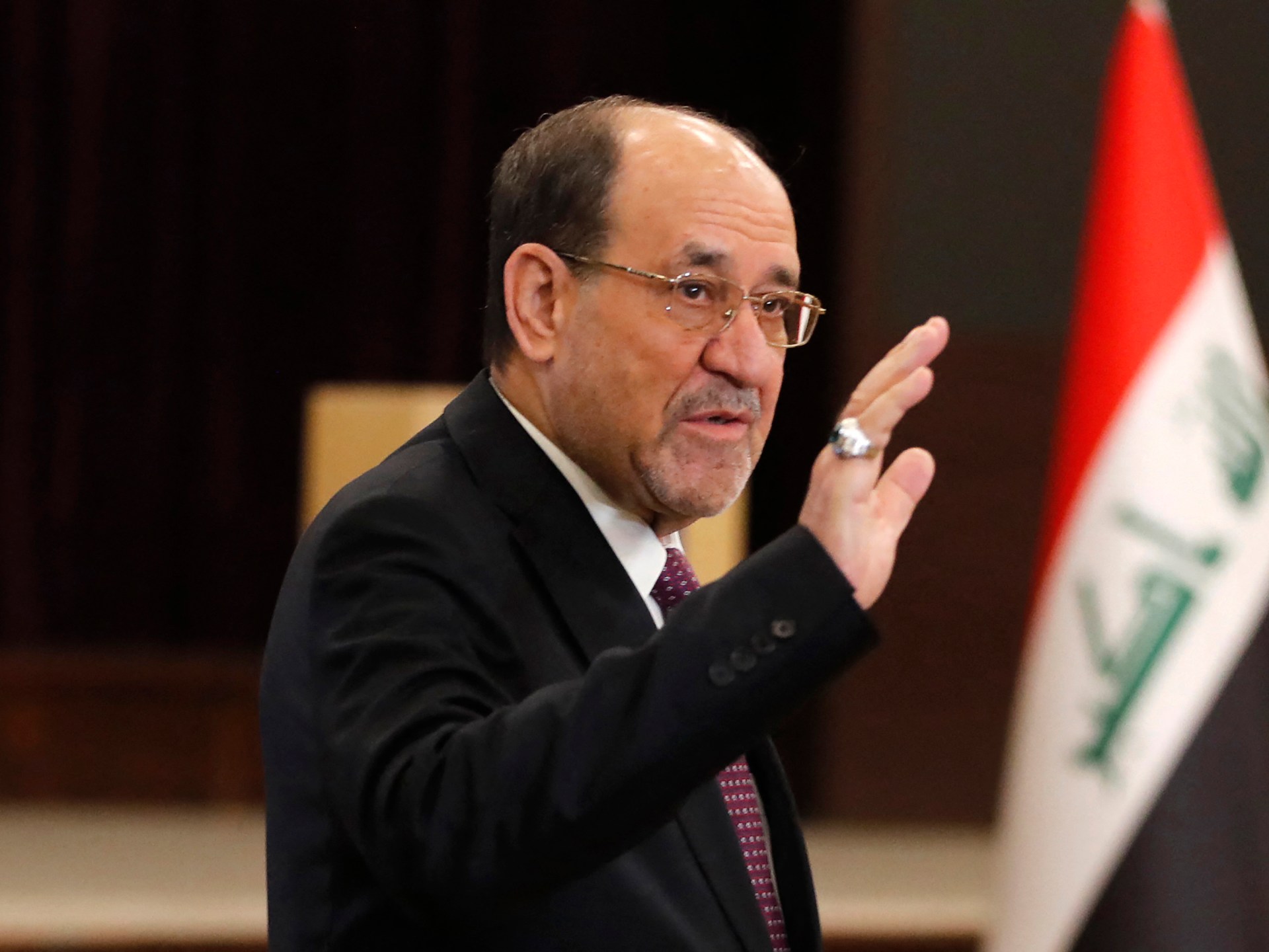 Iraq Shia alliance nominates former PM Nouri al-Maliki as its candidate | The Iraq War: 20 years on News