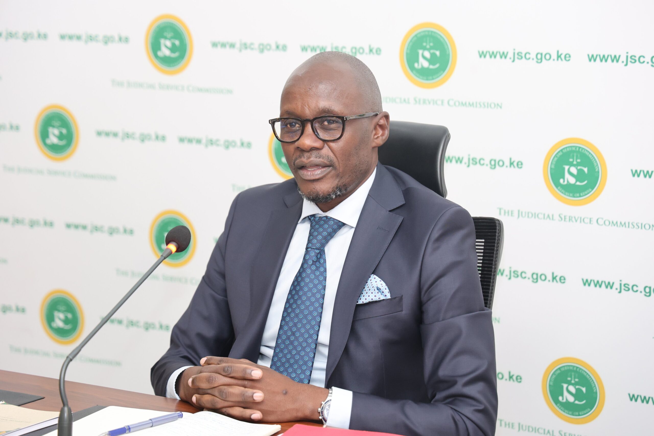 JSC begins CoA Interviews as Prof Migai Takes the Stand HOME