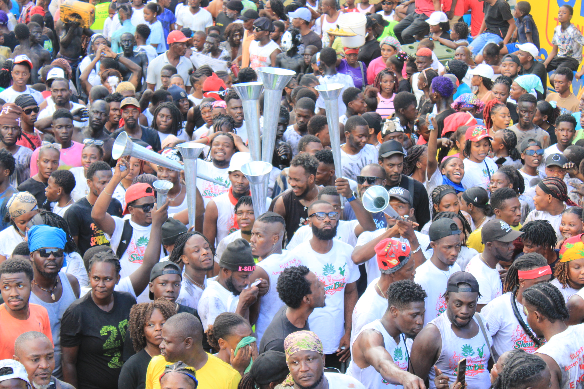 Jacmel launches Carnival 2026 with vibrant street celebrations
