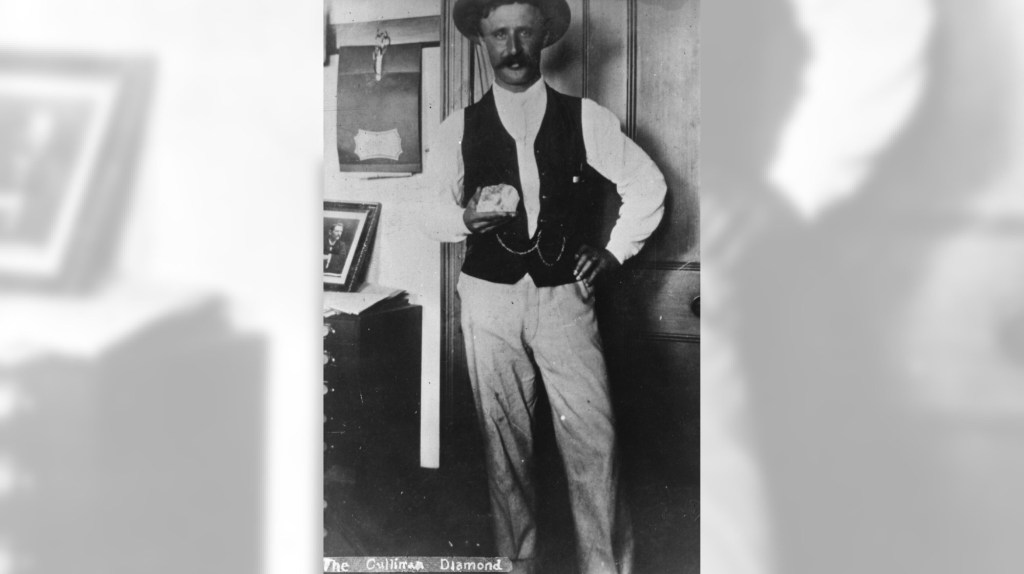 January 26, largest diamond ever found in South Africa