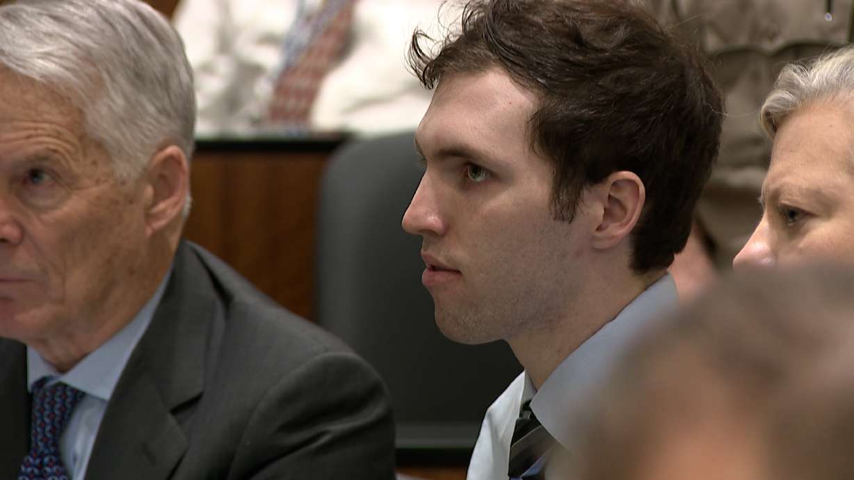 Jeff Gray testifies as judge considers disqualification motion in Robinson case