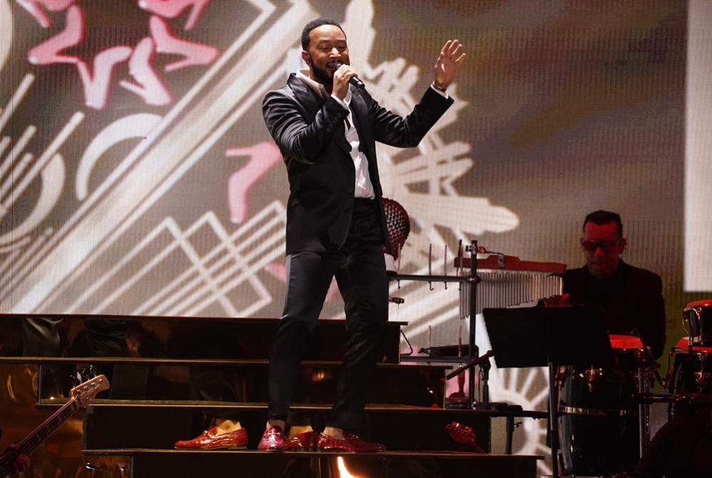 John Legend is coming to Virginia Beach