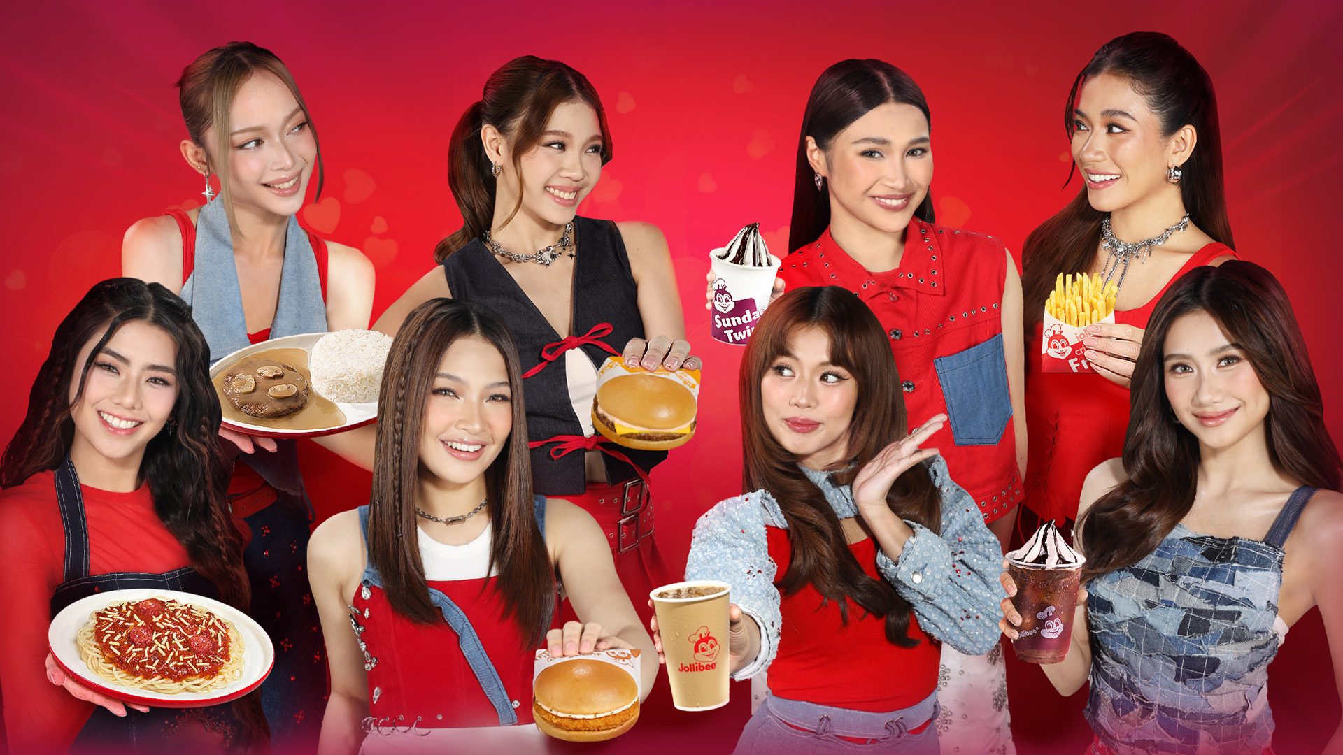Starting at P78: Jollibee’s Mix & Match is back to pair your favorites