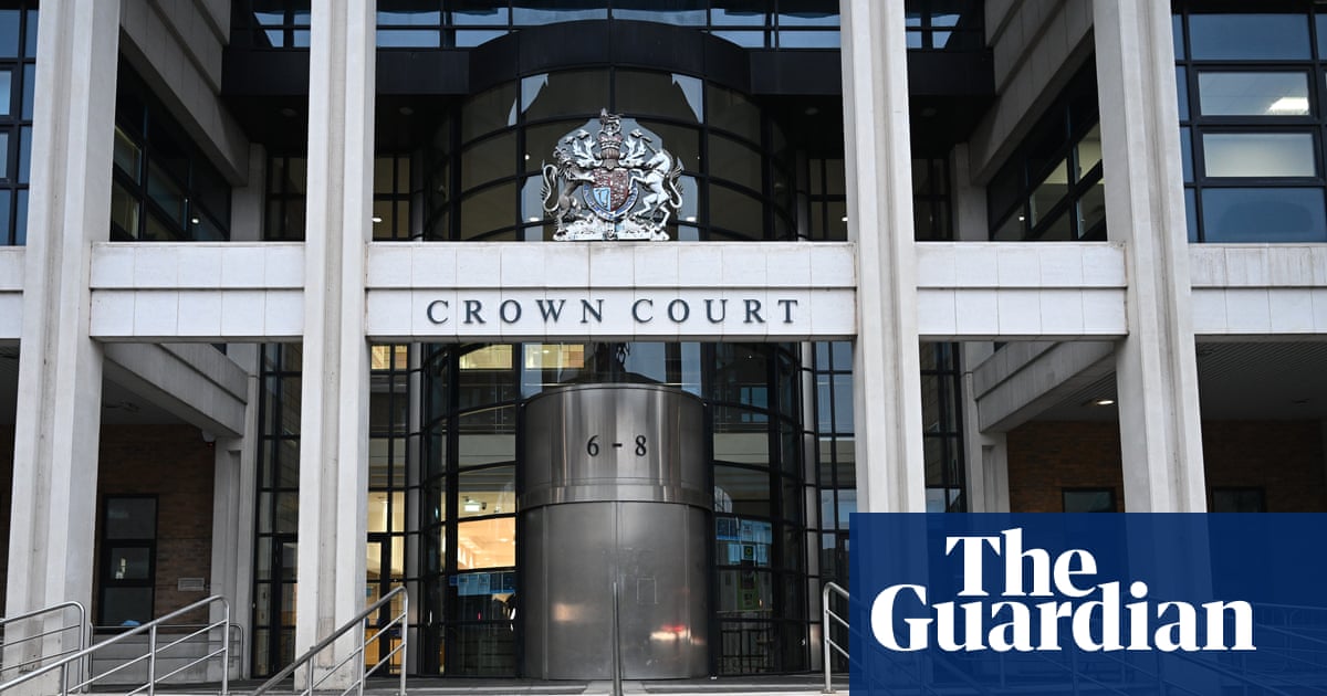 Judge-only trials in England and Wales will not wipe out crown court backlog, report says | UK criminal justice