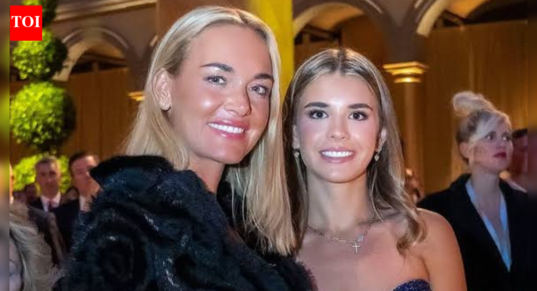 Kai Trump steps out with mom Vanessa Trump as Tiger Woods marks 50 years with luxury birthday charity event | International Sports News