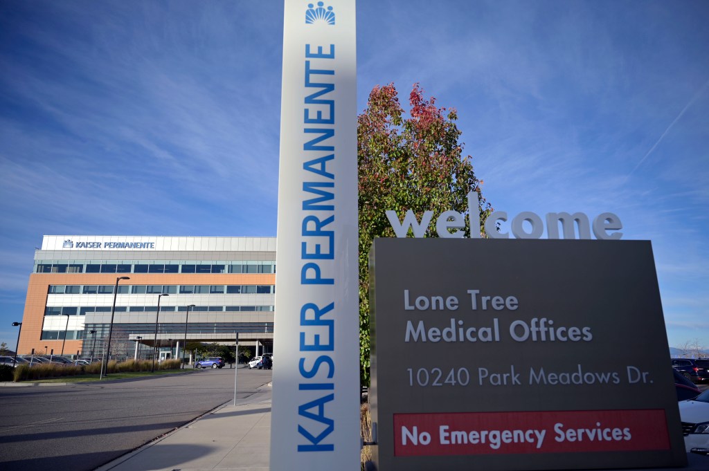 Kaiser will pay $556M to settle a lawsuit alleging Medicare fraud