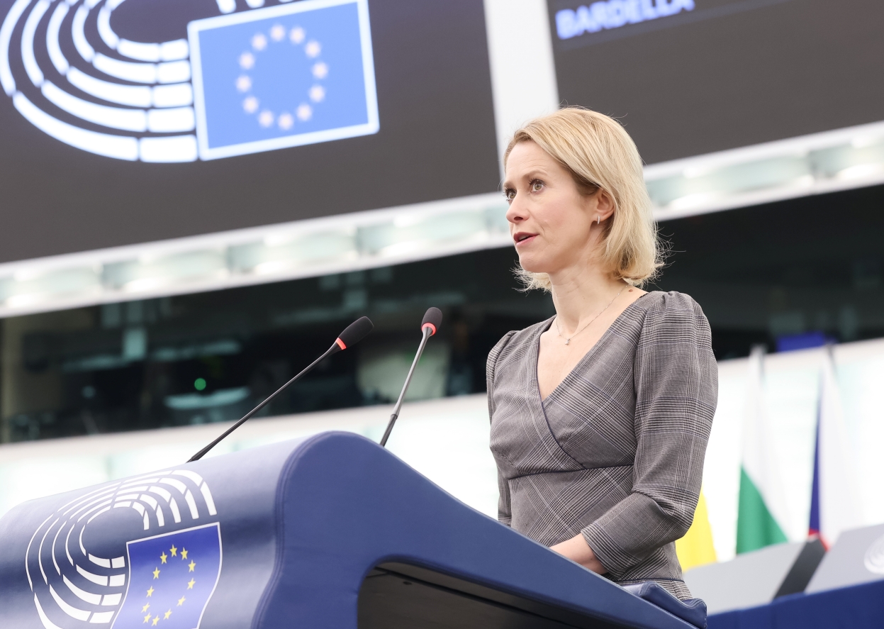 Kaja Kallas Faces Growing Backlash, EU Foreign Policy Paralyzed by Centralization Push