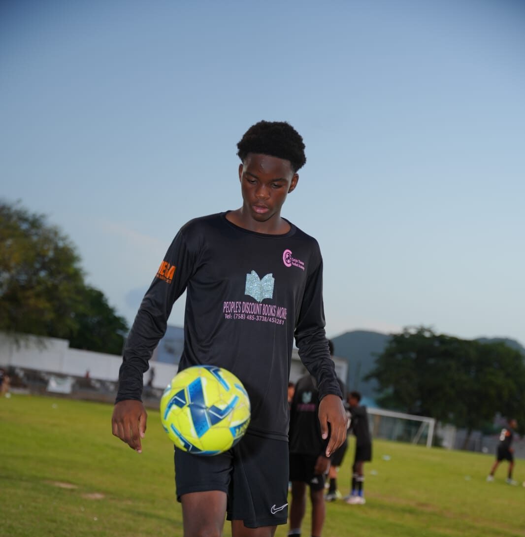 Kareem Francis earns Texas football scholarship