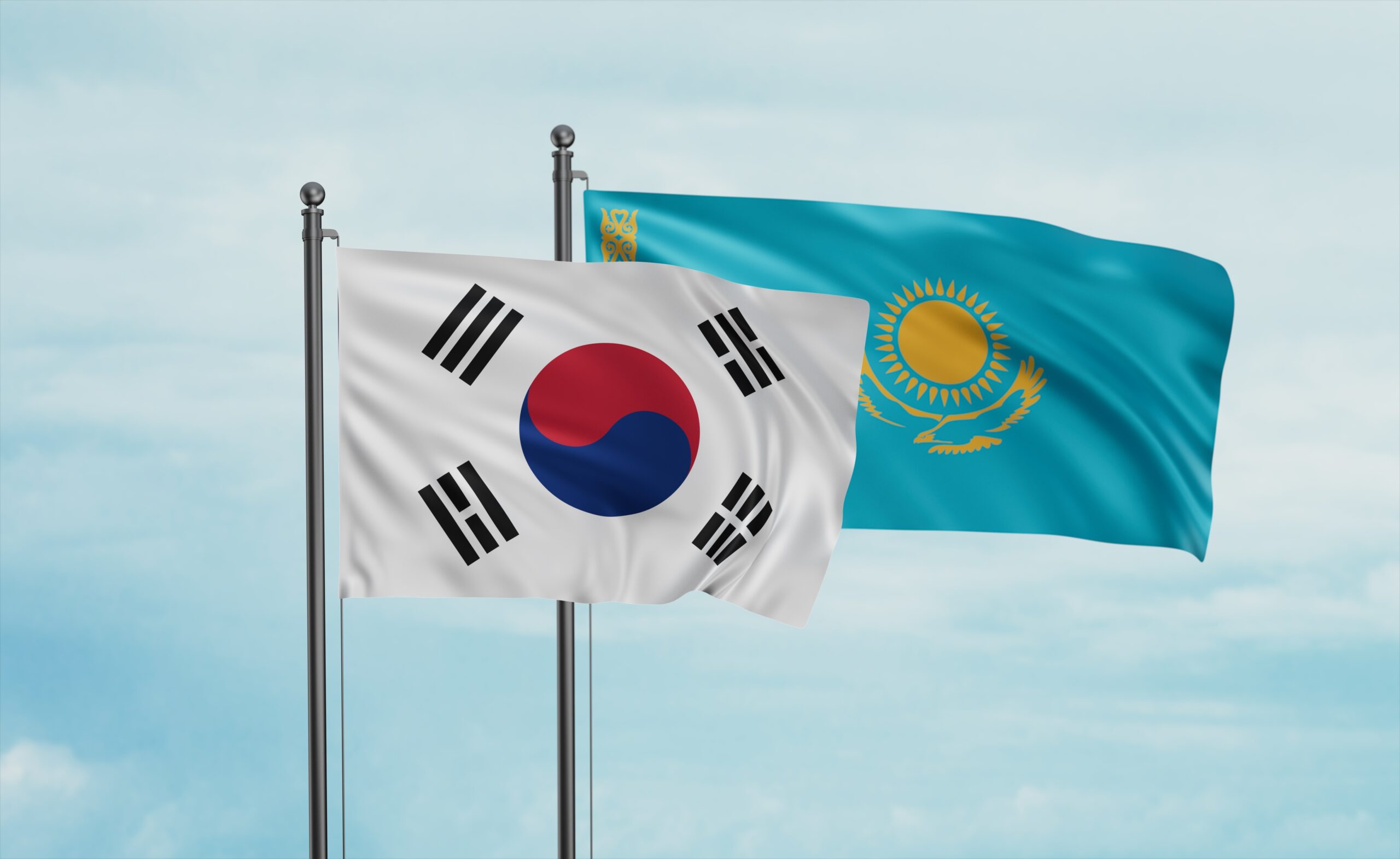 Kazakhstan, South Korea Discuss Possible Access to Employment Permit System