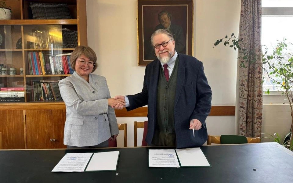 Kazakhstan, UK Universities Launch New Partnership in Bronze Age Archaeology