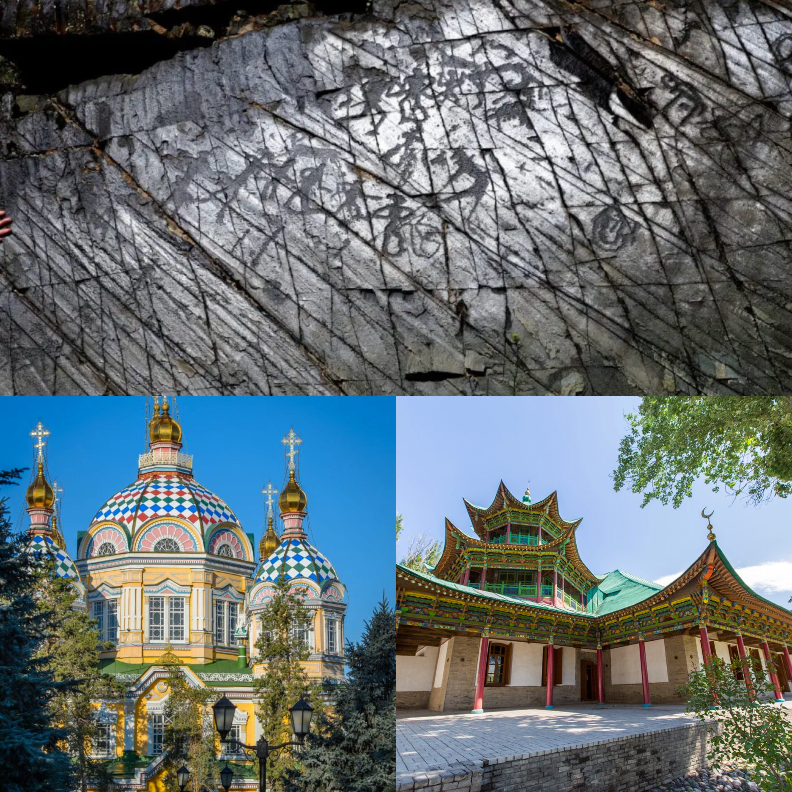 Kazakhstan to Seek UNESCO Status for Key Religious and Historical Sites