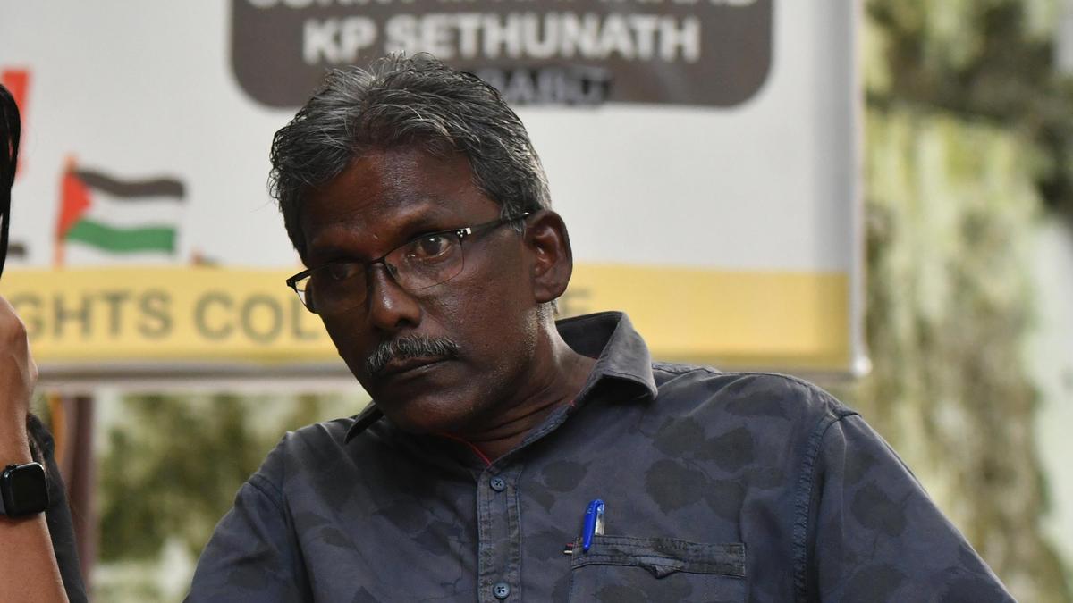 Kerala Assembly polls: UDF eyes Dalit thinker Sunny M. Kapikad to challenge LDF hold in Vaikom