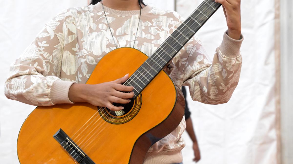 Kerala Kalolsavam 2026 / Guitar heroes shine, but where are the girls?