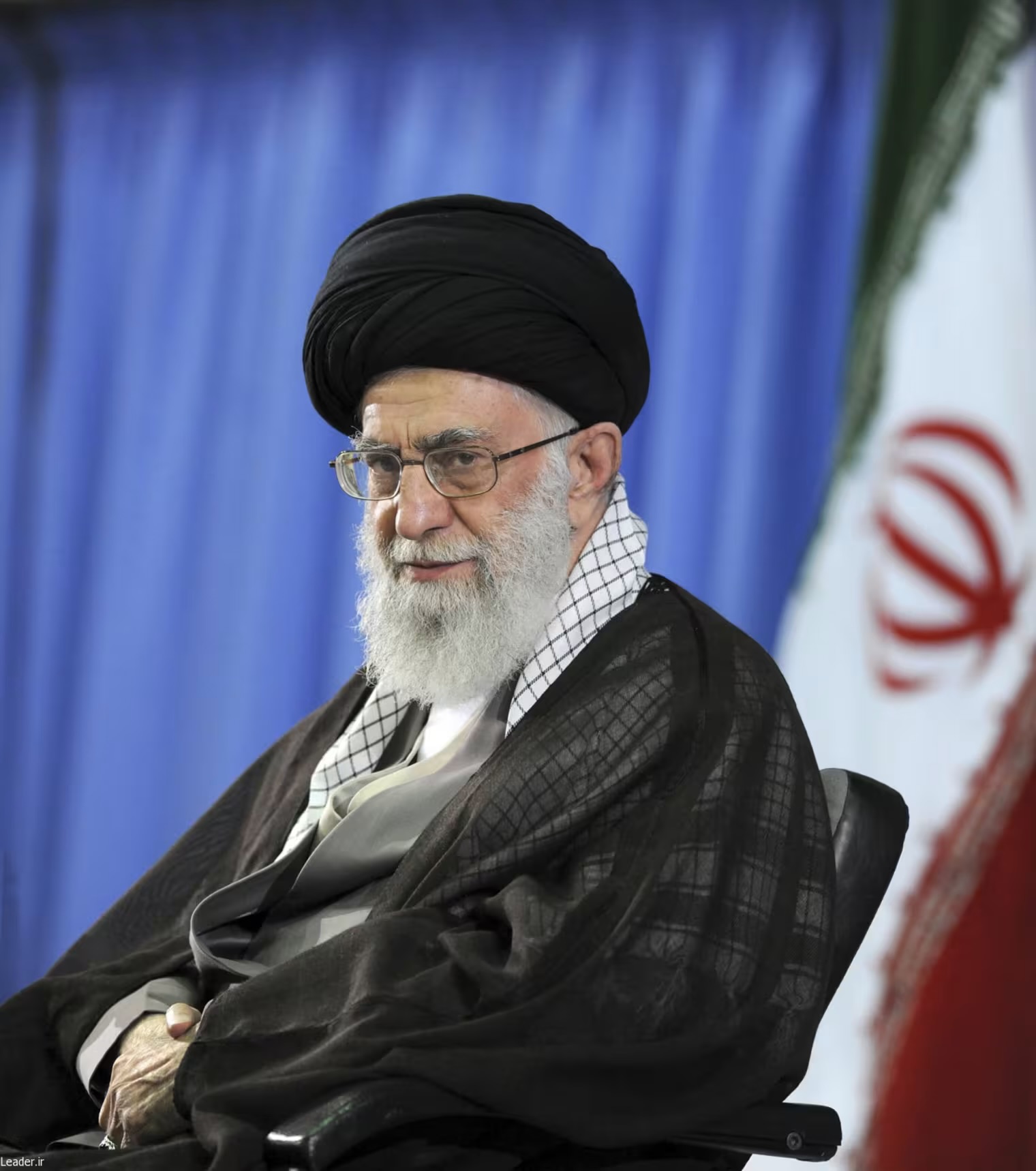 Khamenei's Major Address after unrest in Iran, tells Trump: "Mind your own Business, your Vandals won't bring us down"