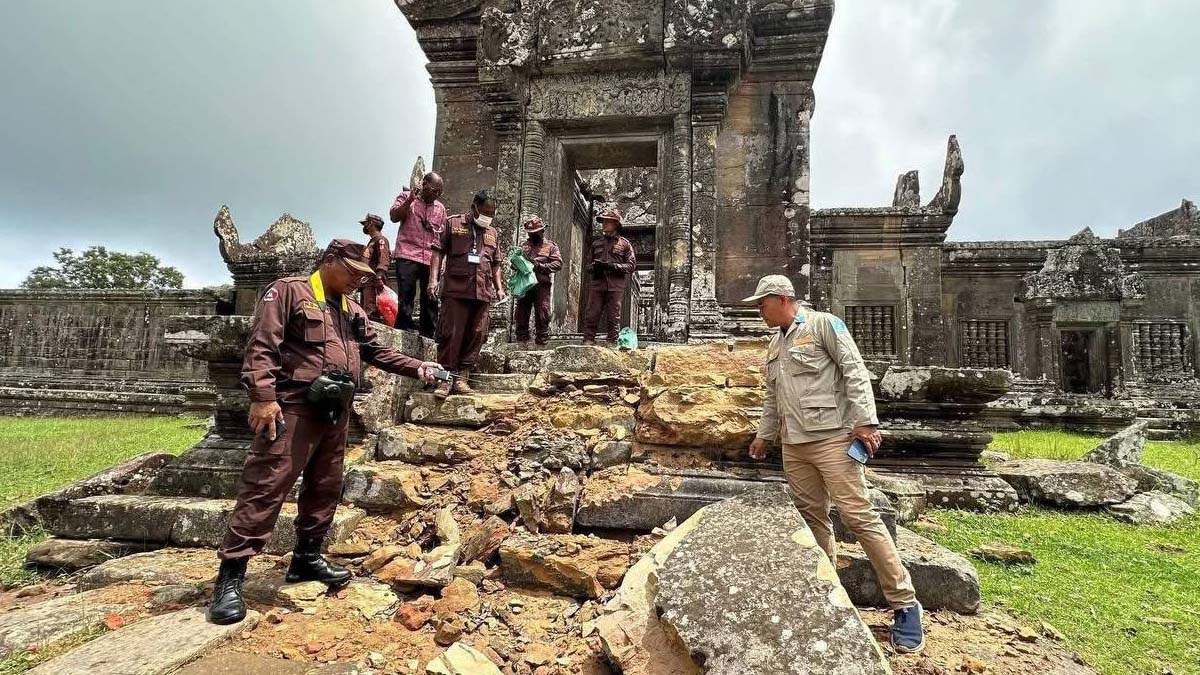 Khmer Rouge document researcher says Thailand may be seeking revenge over Preah Vihear