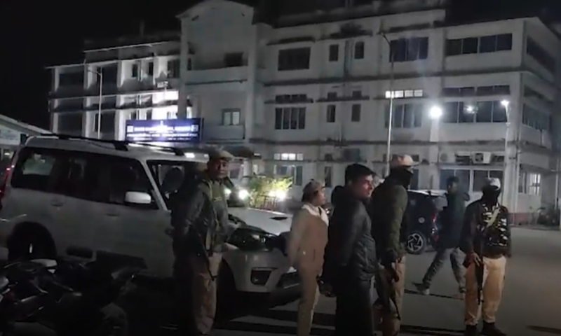 Kokrajhar rape accused injured in police firing during alleged escape attempt